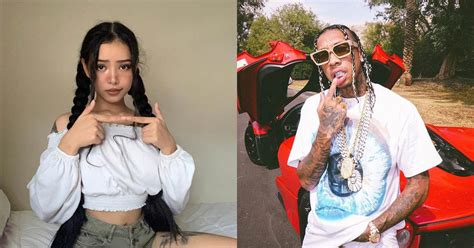 tyga bella porch sex tape|Tyga alleged sex tape with TikTok star。